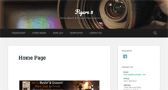 Desktop Screenshot of figureeight.com
